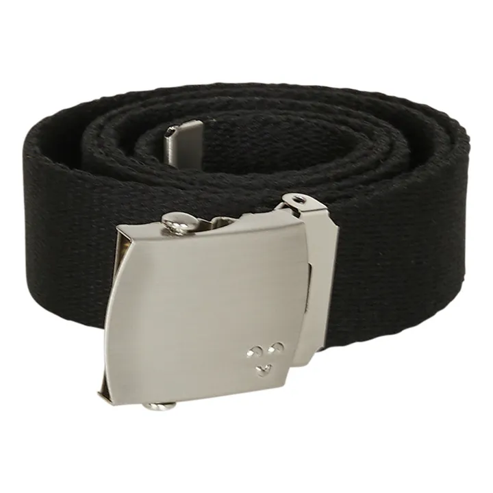 Finger in the nose Ceinture Saturn | Noir