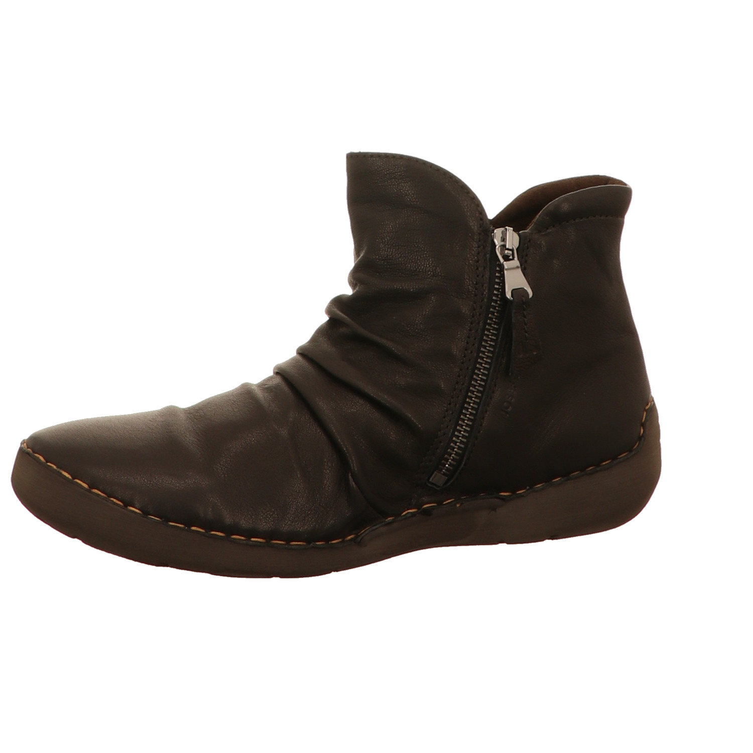 Josef Seibel Stiefelette schwarz