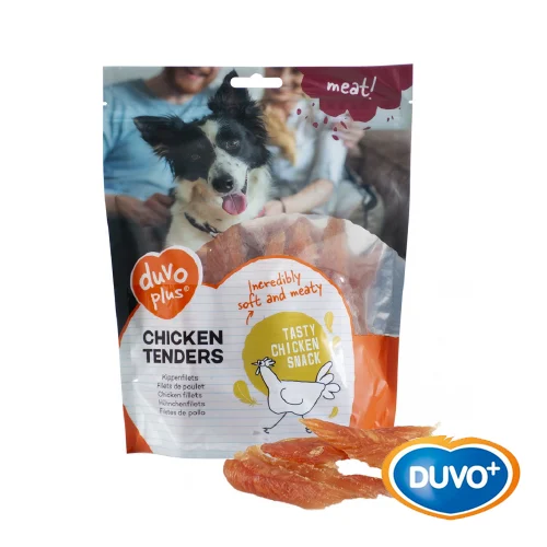 Filés de frango grandes DUVO MEAT 400 g