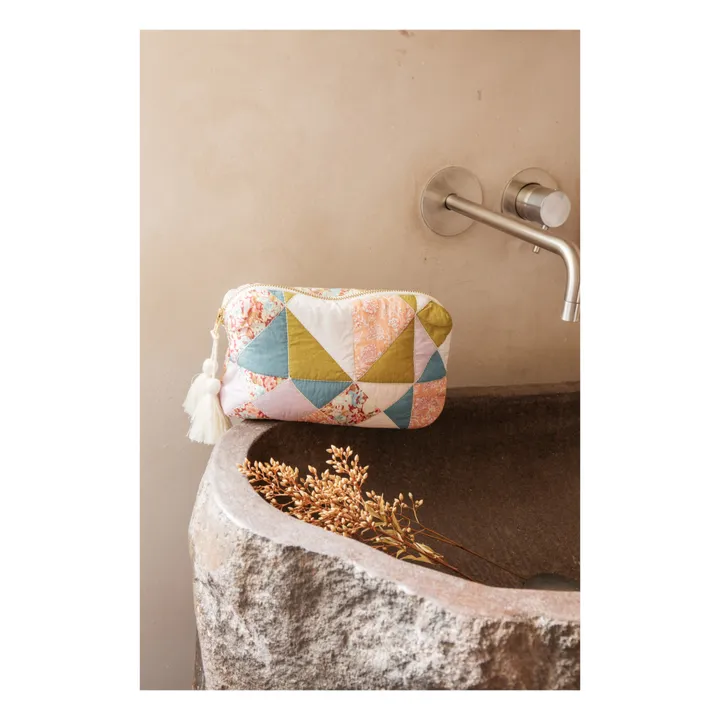 Louise Misha Pochette Teiki en coton bio