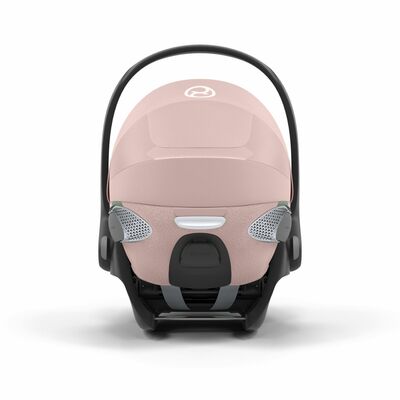 Cybex Cloud T i-Size Plus Babybilstol, Peach Pink