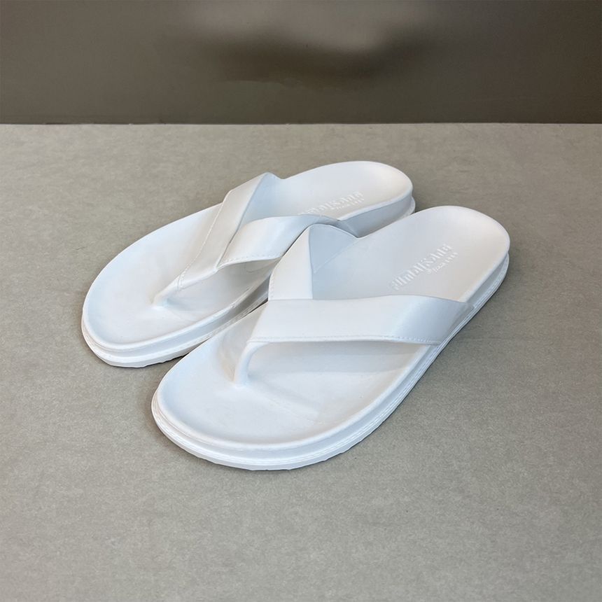 DragonRoad - Effen slippers