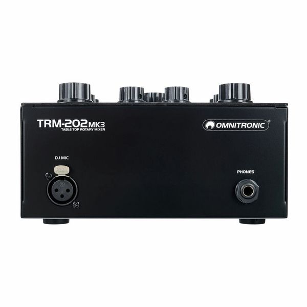 Omnitronic TRM-202 MK3