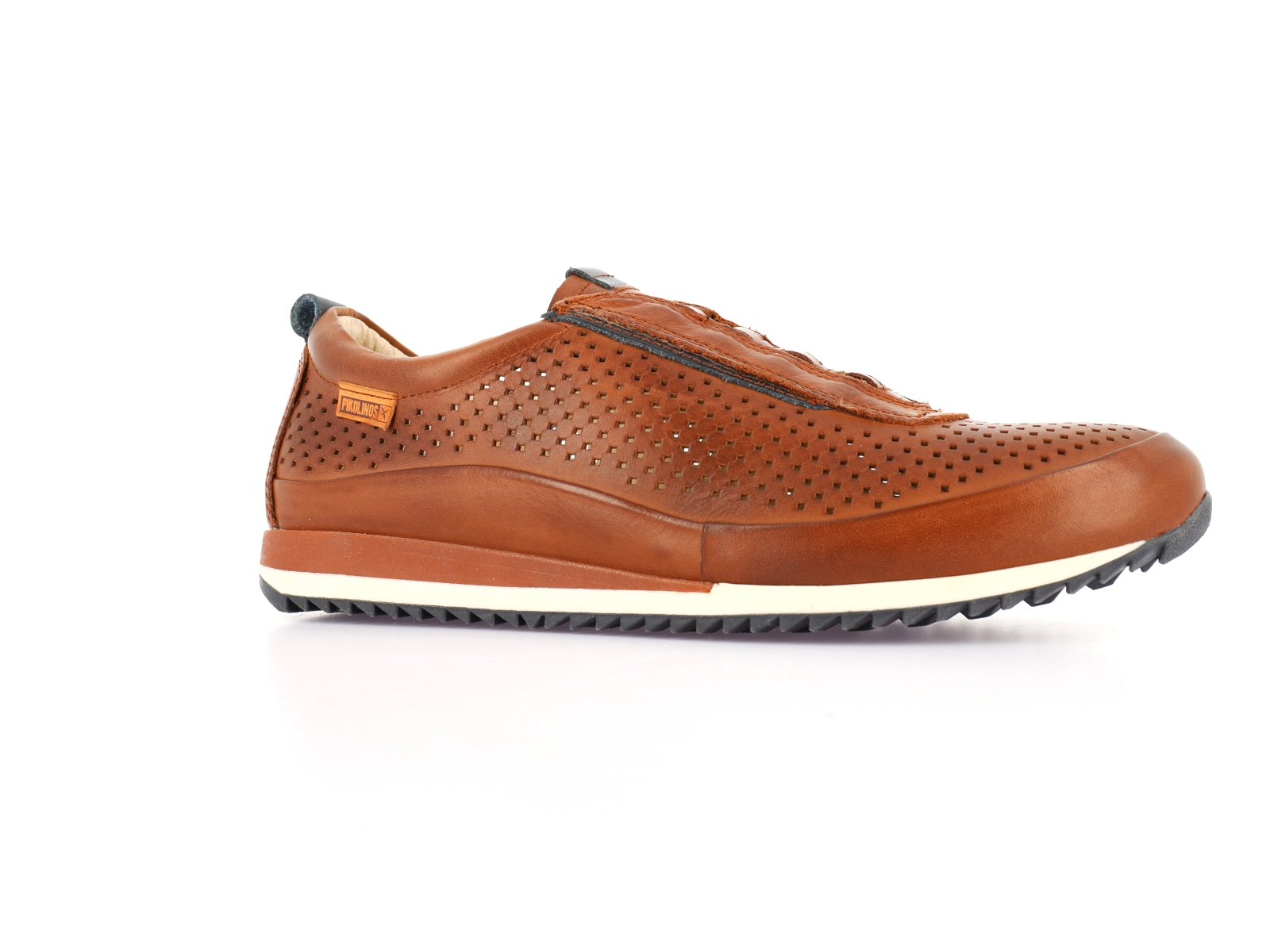 Pikolinos-LIVERPOOL M2A 6252 Cuir Cognac