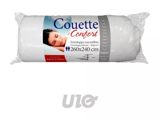 Couette Microfibre 