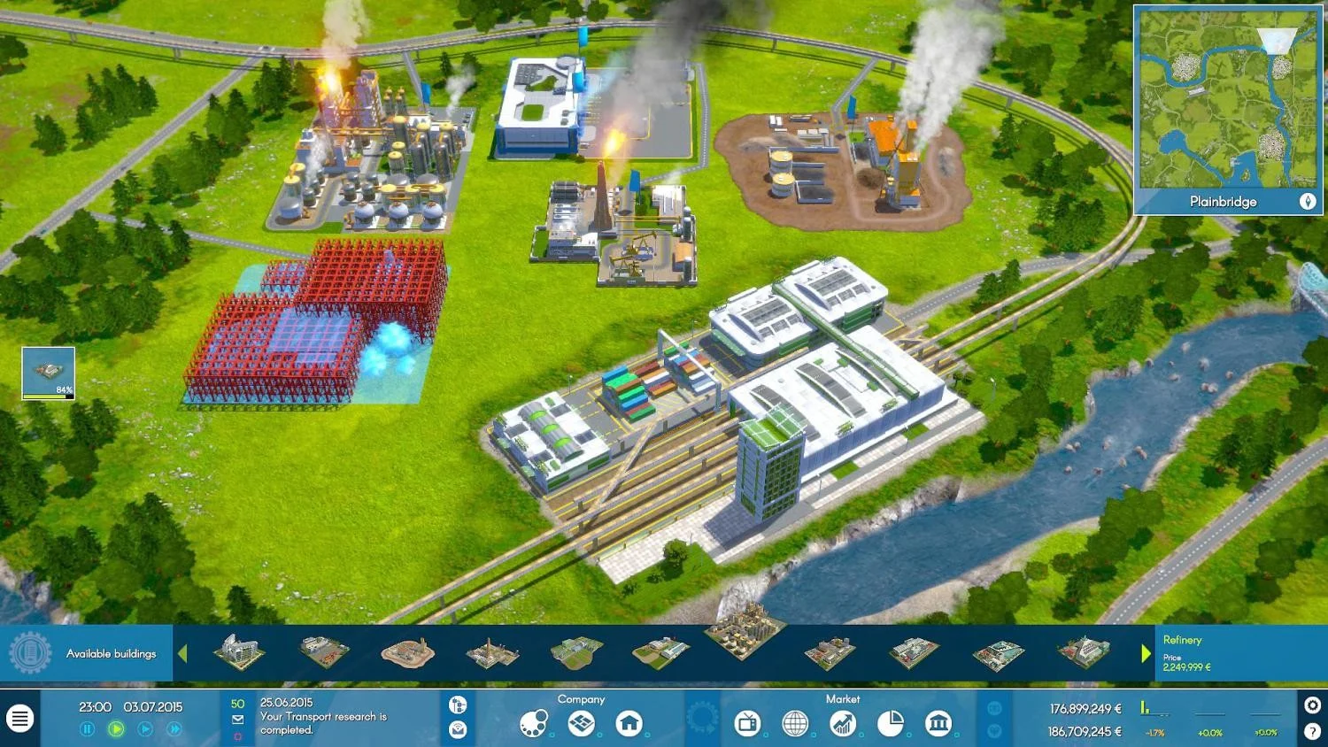 Industry Manager: Future Technologies- PC