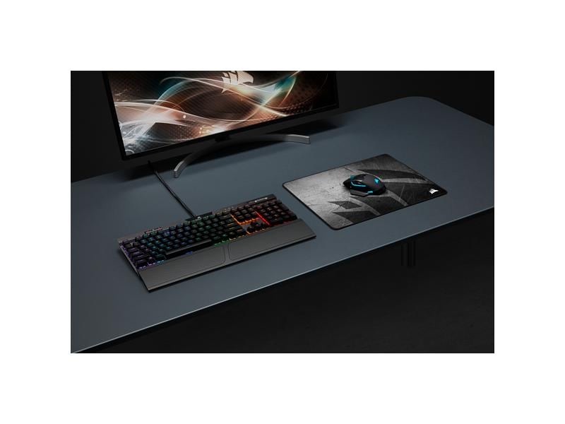 Corsair Gaming-Mausmatte MM300 PRO Grau/Schwarz Gaming-Mausmatte MM300 PRO