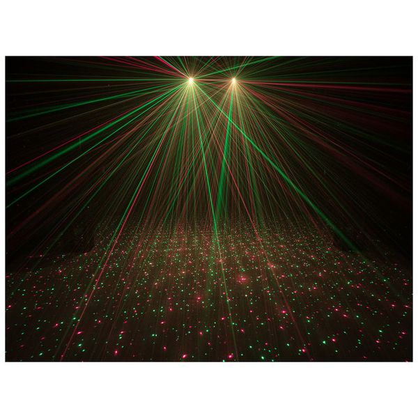 Eurolite LED Multi FX Laser Bar