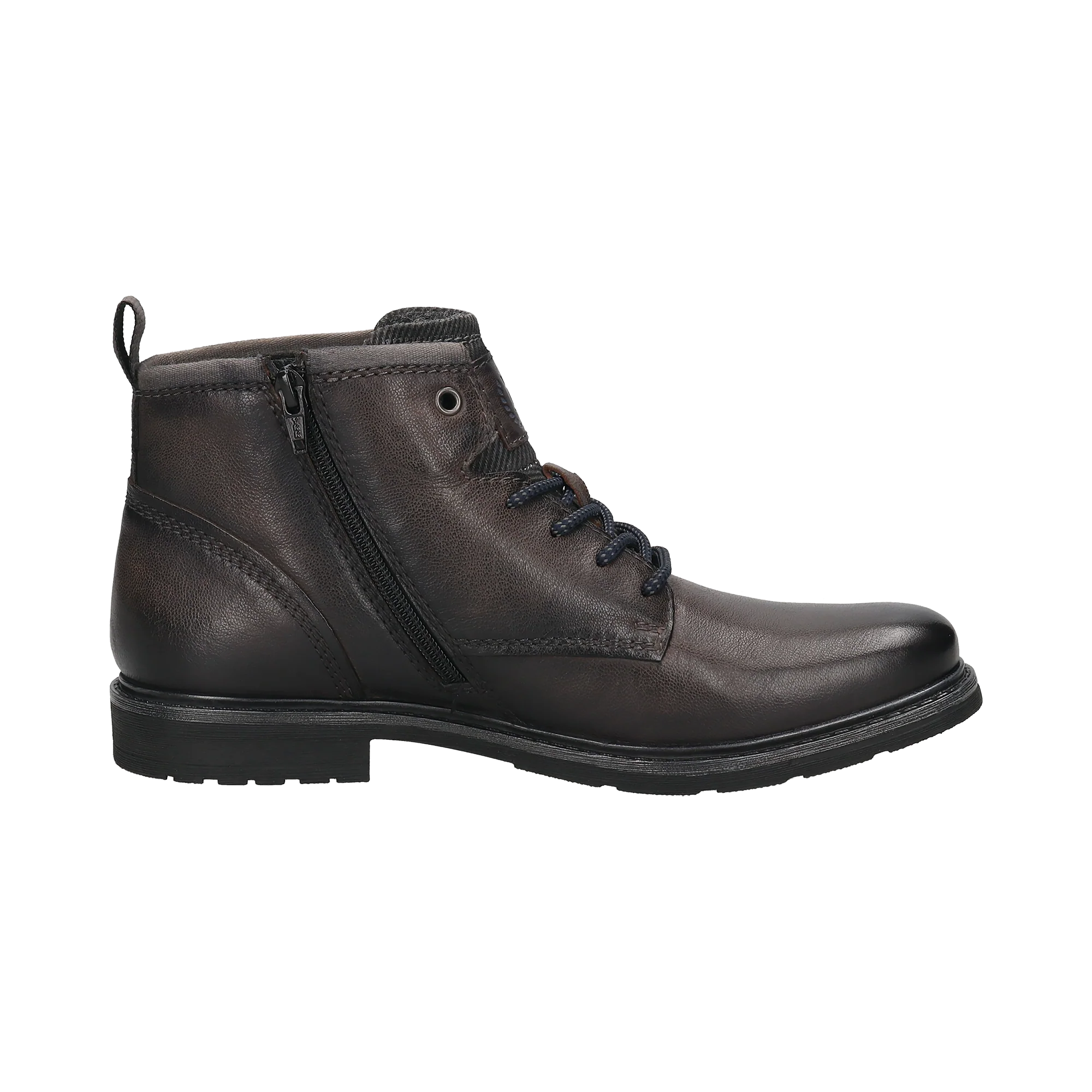 Stiefel dunkelgrau