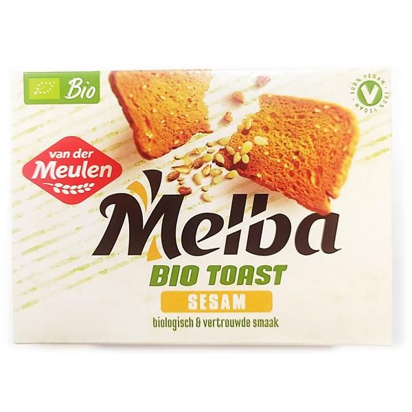 Tostas Melba Bio