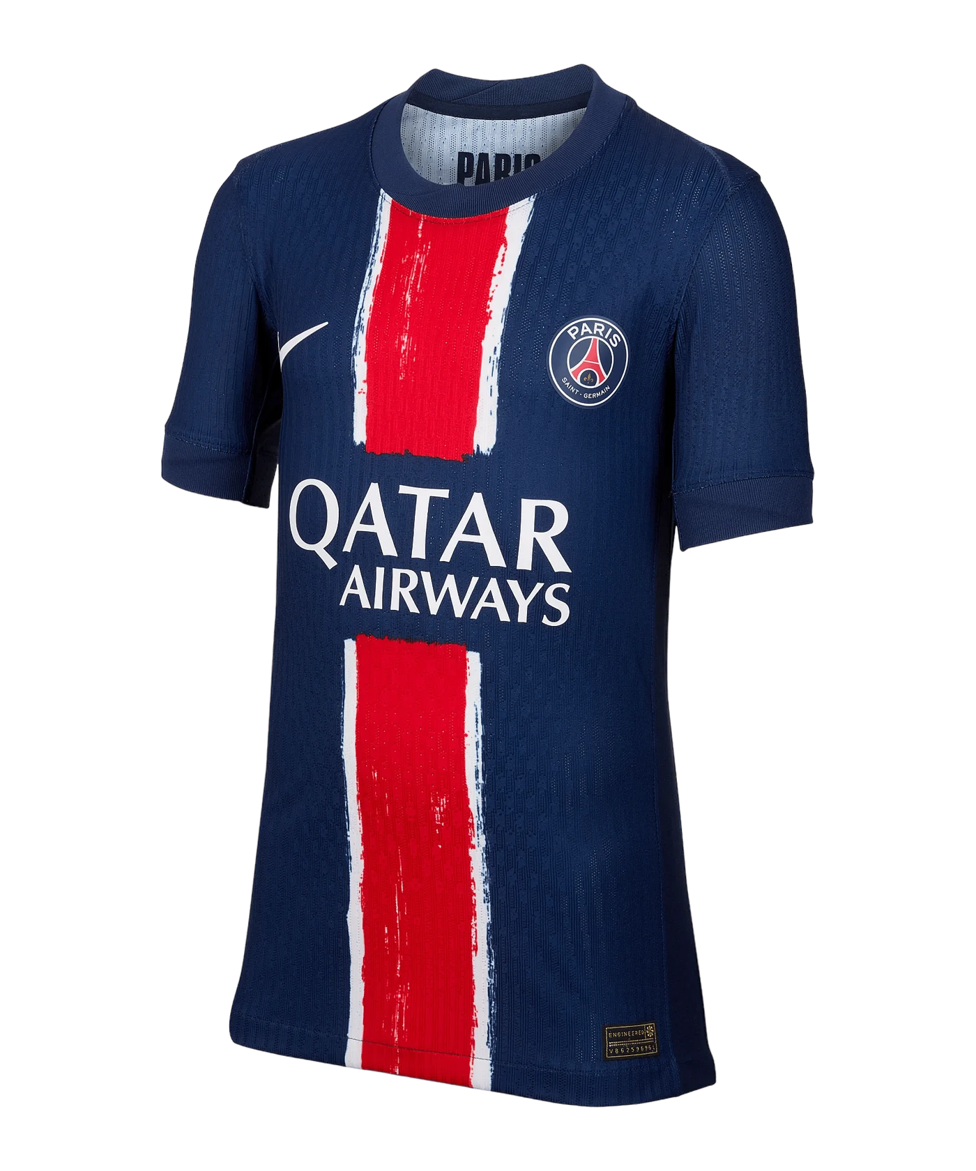 Nike Paris St. Germain Auth. Trikot Home 2024/2025 Kids Blau F411