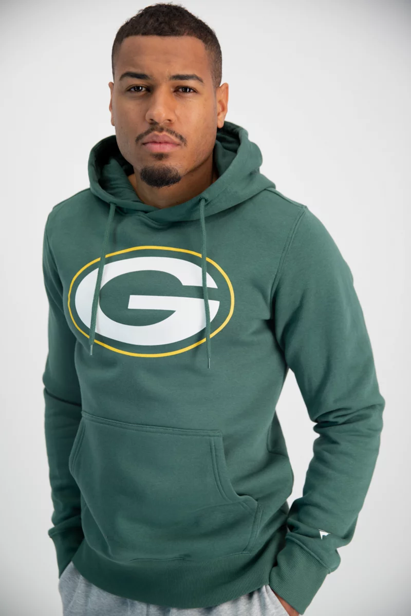 Fanatics Green Bay Packers Primary Logo Graphic Herren Hoodie