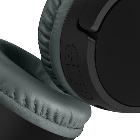 Belkin Soundform trådløse on-ear børnehøretelefoner - sort