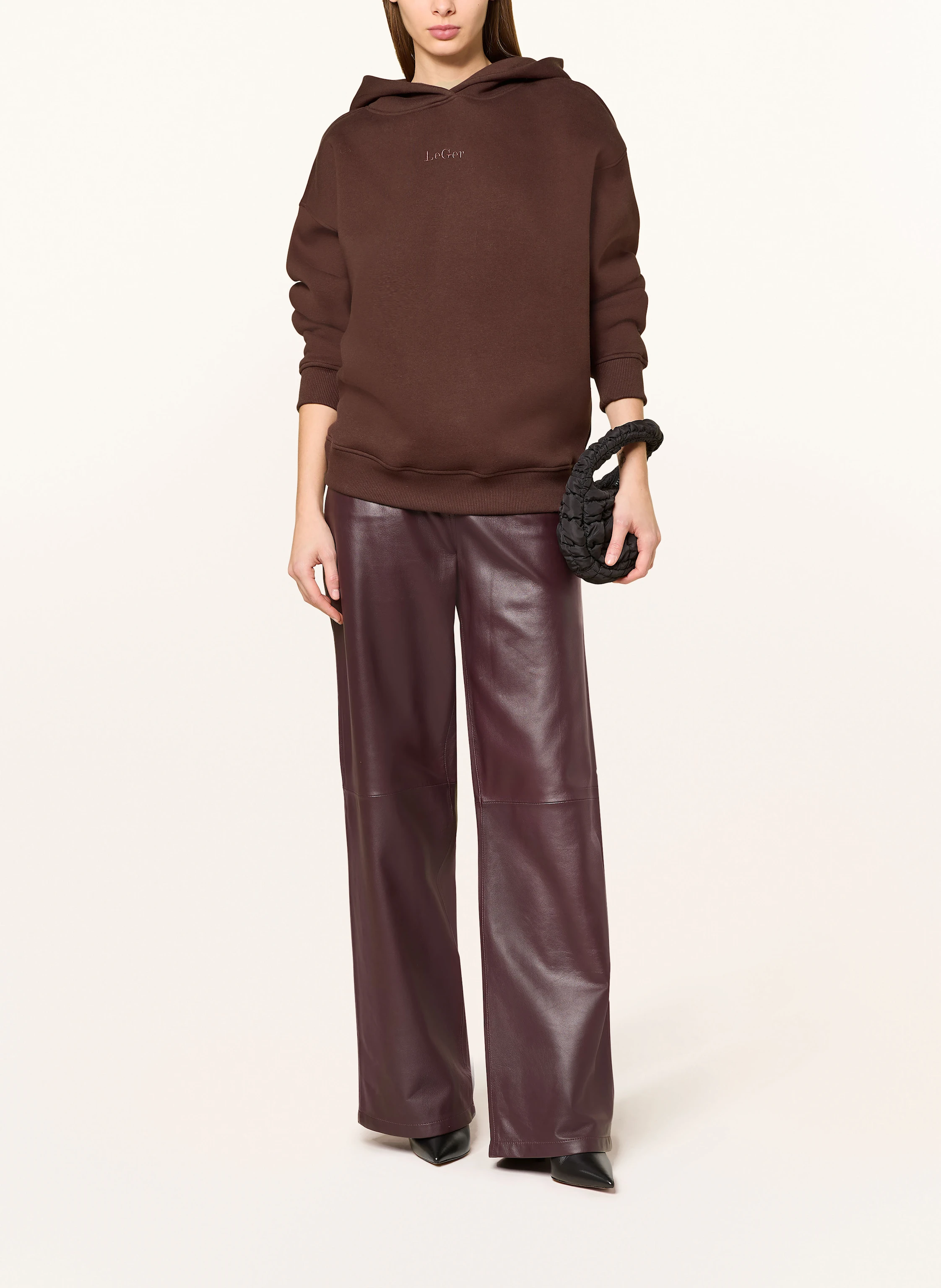 LeGer BY LENA GERCKE Hoodie ABBY