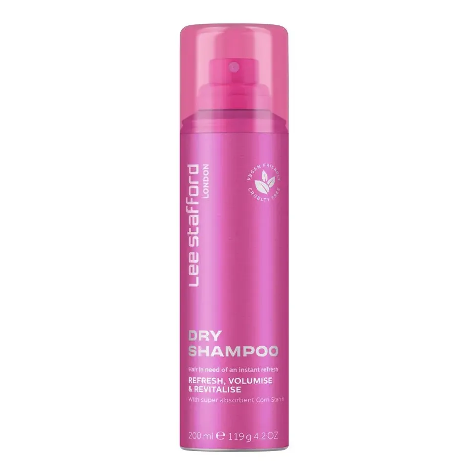 Lee Stafford Lee Stafford Styling Lightweight Shine Spray 200ml