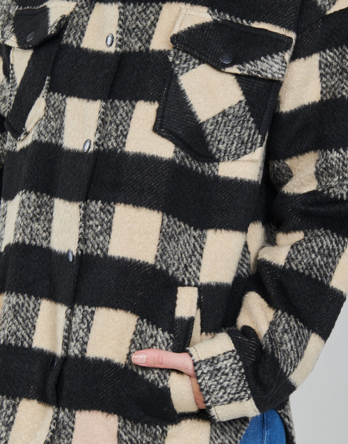 Noisy May - NMLULU - Beige / Noir