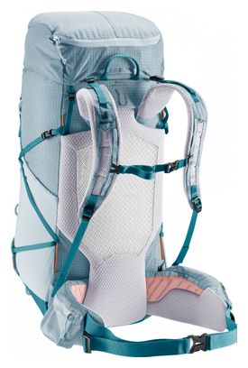 Sac de Randonnée Deuter Aircontact Ultra 45 5 SL Bleu Femme