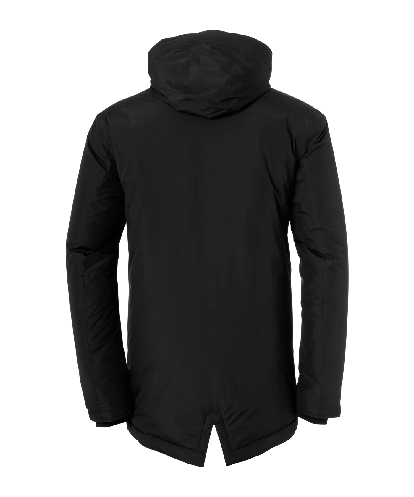 Kempa Winterjacke Schwarz F01