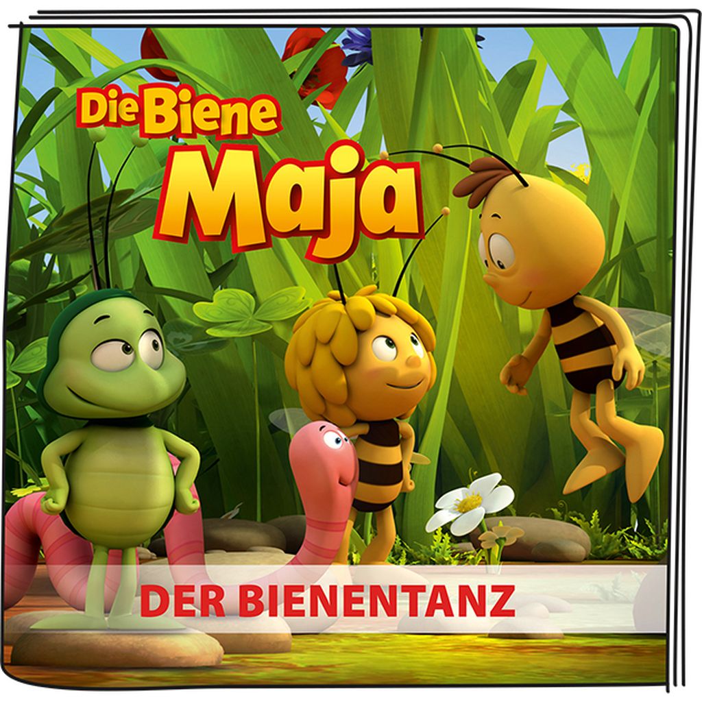 toniestonies   Hörfigur Biene Maja Der Bienentanz