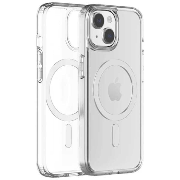iPhone 13 Mini Magsafe Mobile Shell Transparent