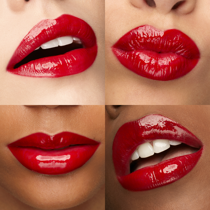 KIKO Milano 3D Hydra Lipgloss 6,5 ml - 15 Cherry Red