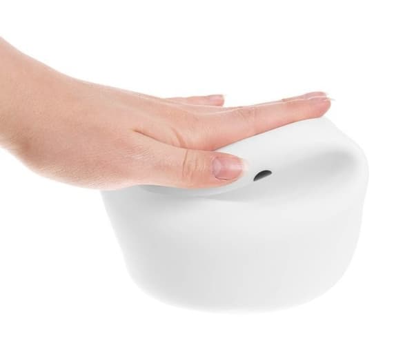 LED-lampe / Trådløs Nattlampe – Kattunge