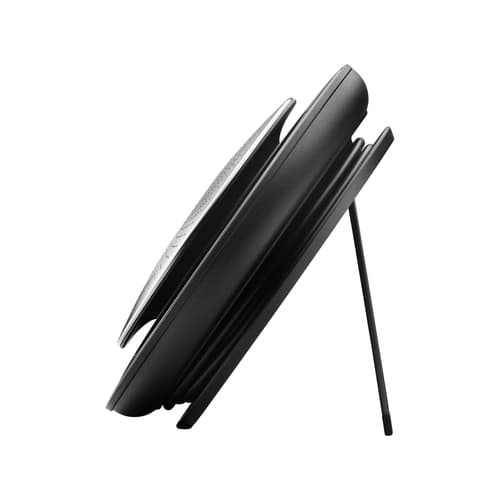 Jabra Speak 710 UC, Universel, Sort, Sølv, 30 m, 70 dB, 1 m, 10 W