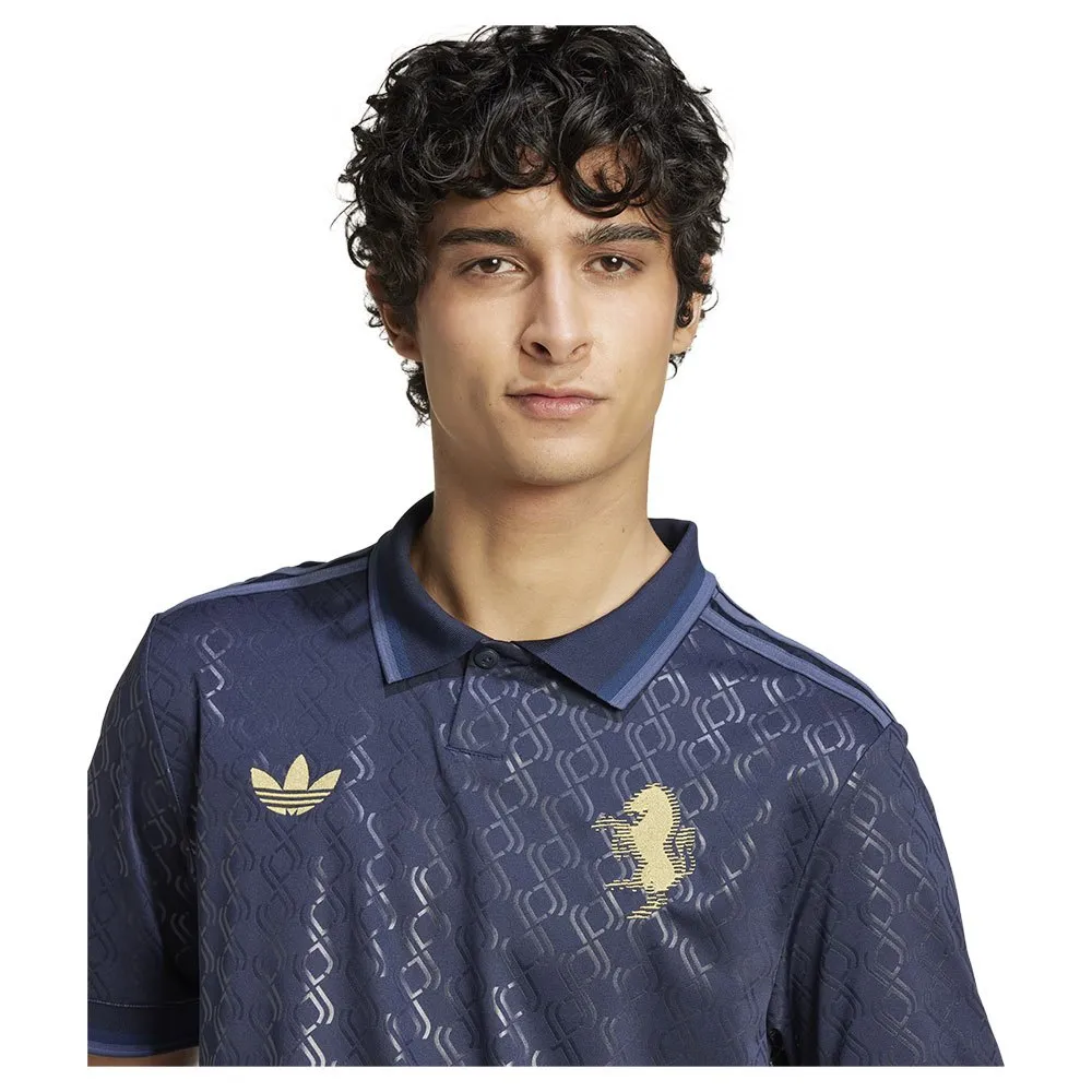 adidas Juventus 24/25 Drittes kurzarm-T-shirt