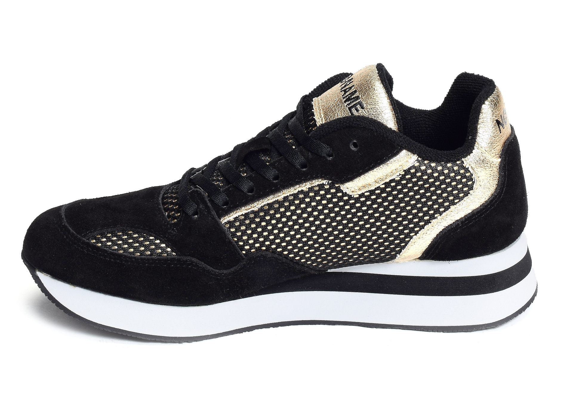 Parko runner noir or