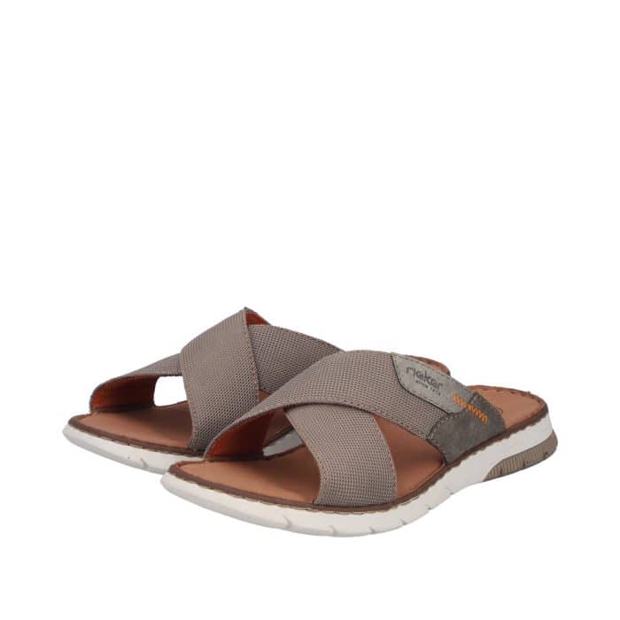 Rieker Sandal Herre 25250-64