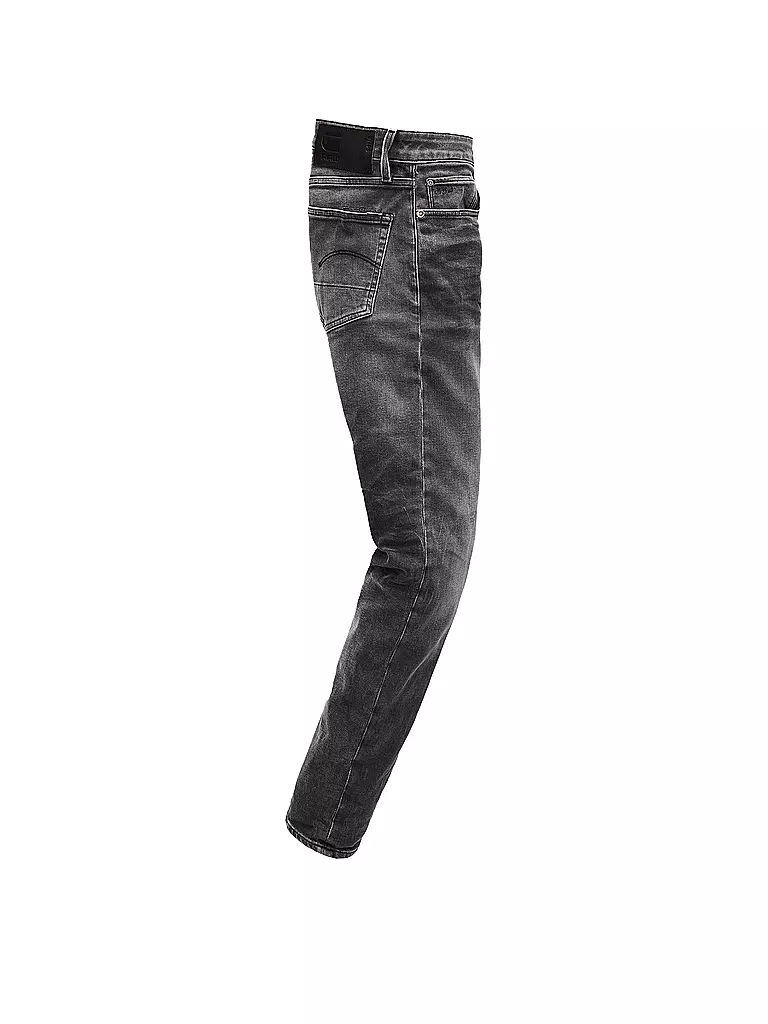 G-STAR RAW Jeans Slim Fit 3301 grau