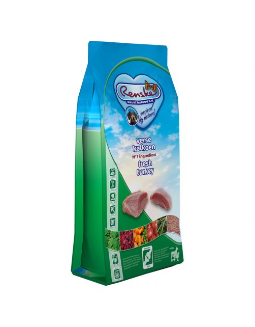 Renske Senior - Hondenvoer