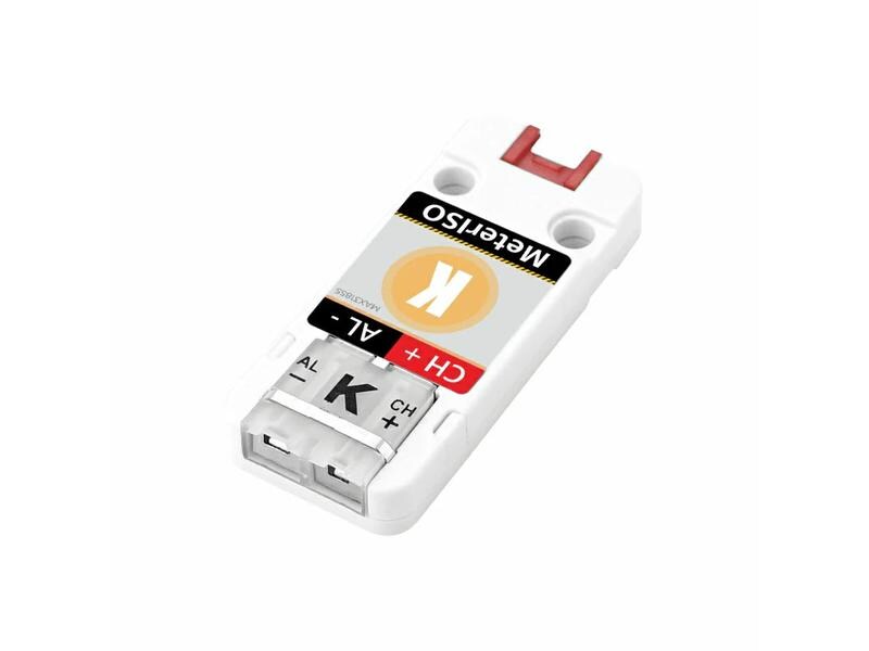 M5Stack Kmeter-Isolationseinheit mit Thermoelement-Temperat Thermoelement-Sensoreinheit Typ K