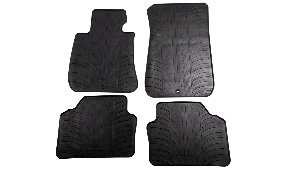 Gummibundmåtter BMW S3 E90/E91 05-12