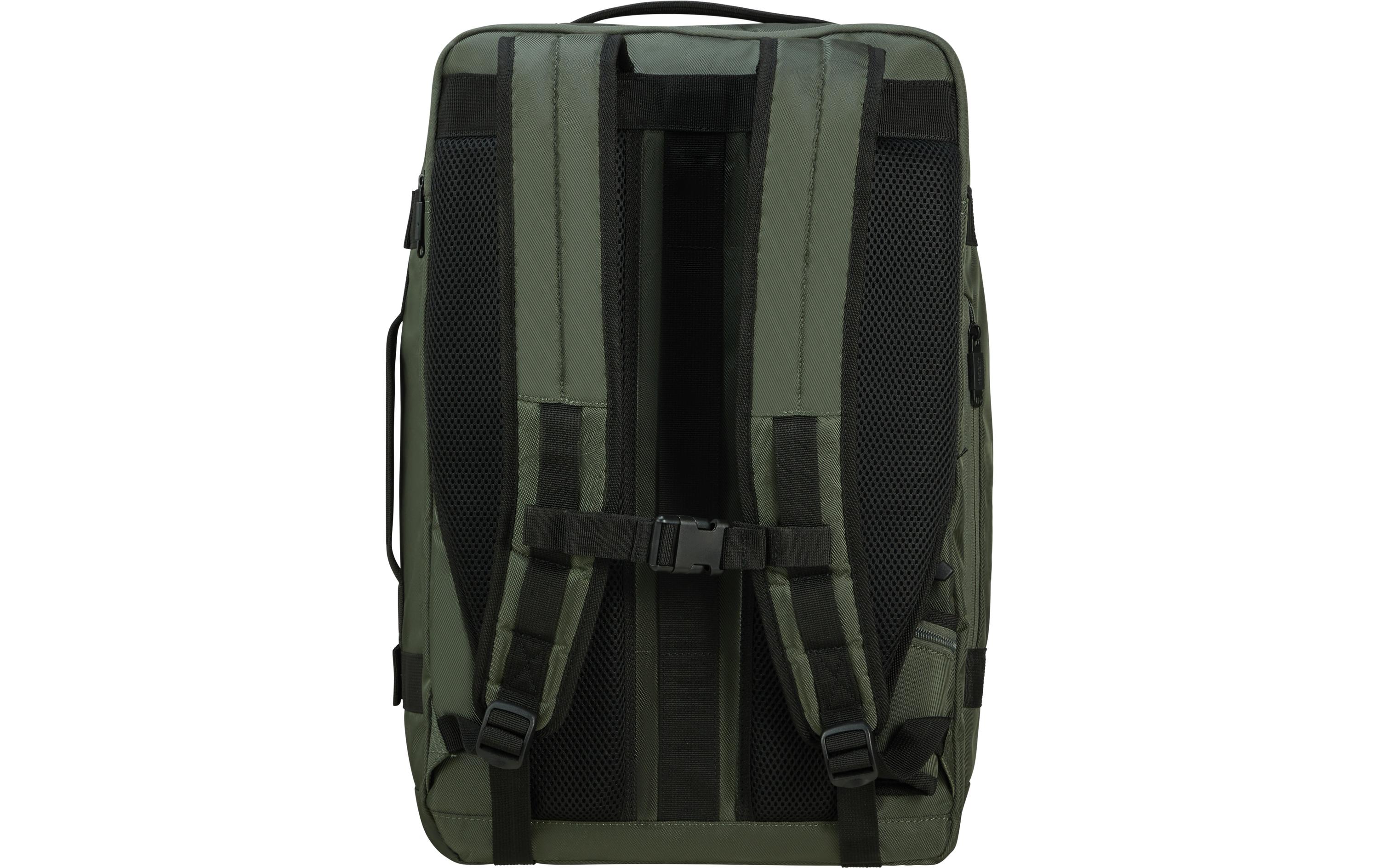 Urban Track Dark KhakiReise-Rucksack