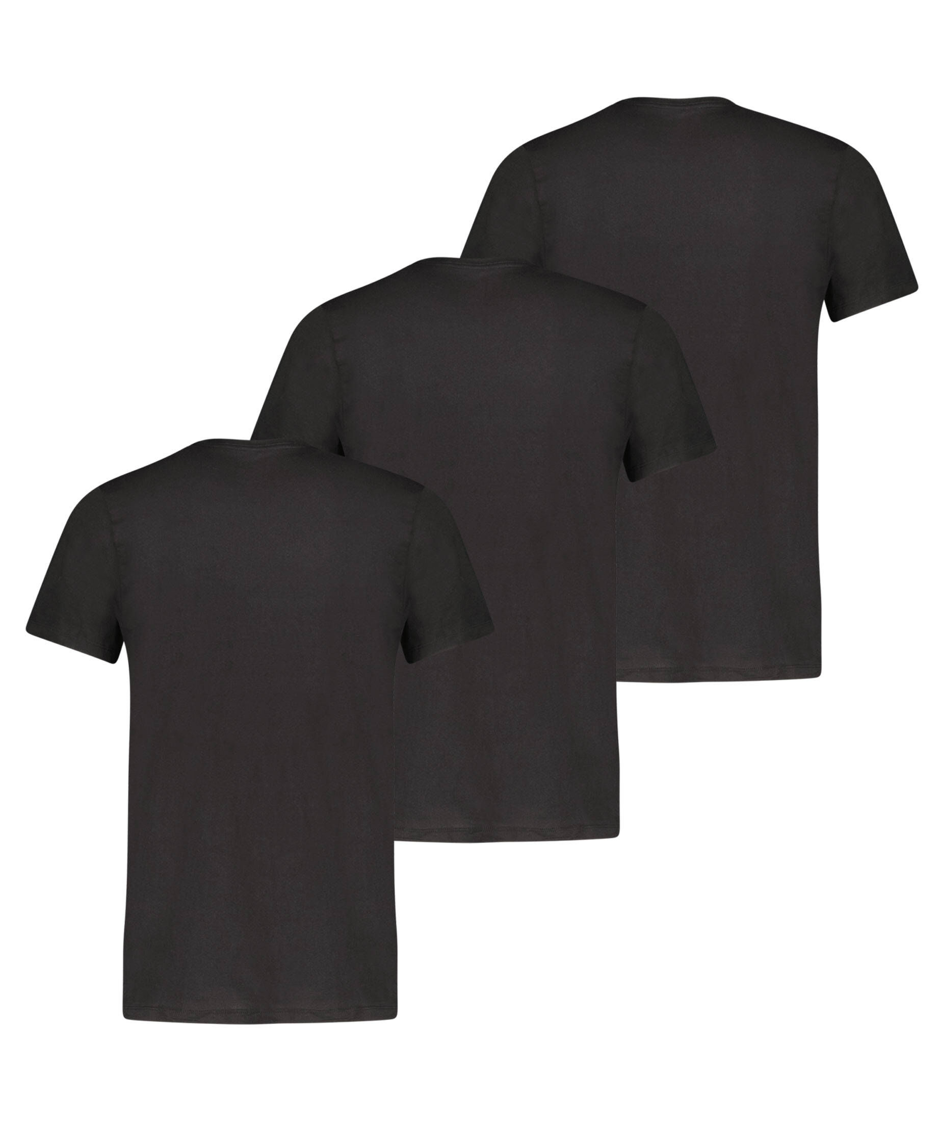 CALVIN KLEIN UNDERWEAR| Herren T-Shirt im 3er-Pack
