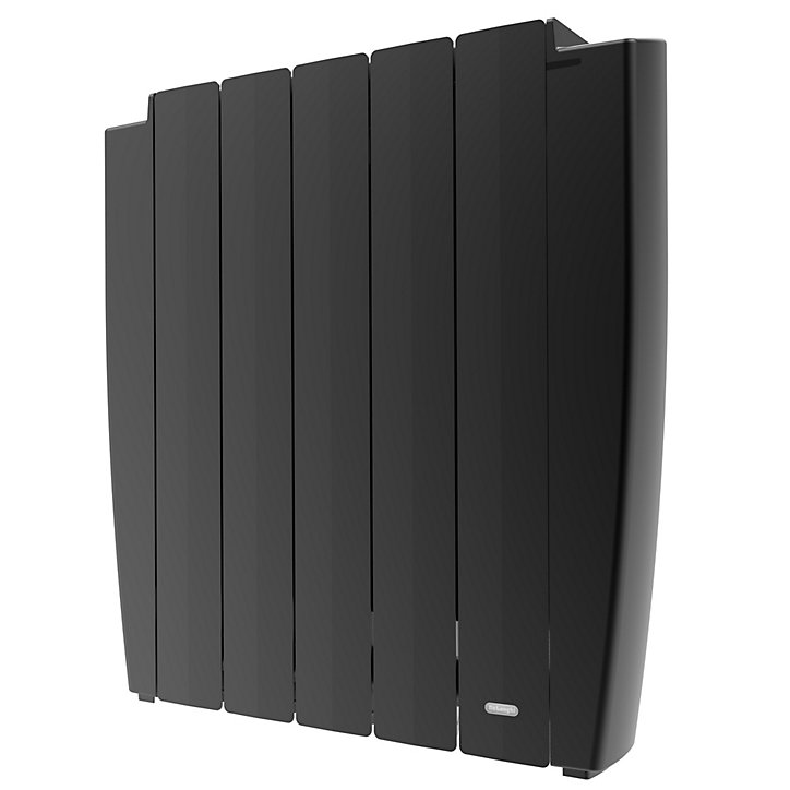Radiateur électrique à inertie fluide De'Longhi Dolce Plus 1000W noir