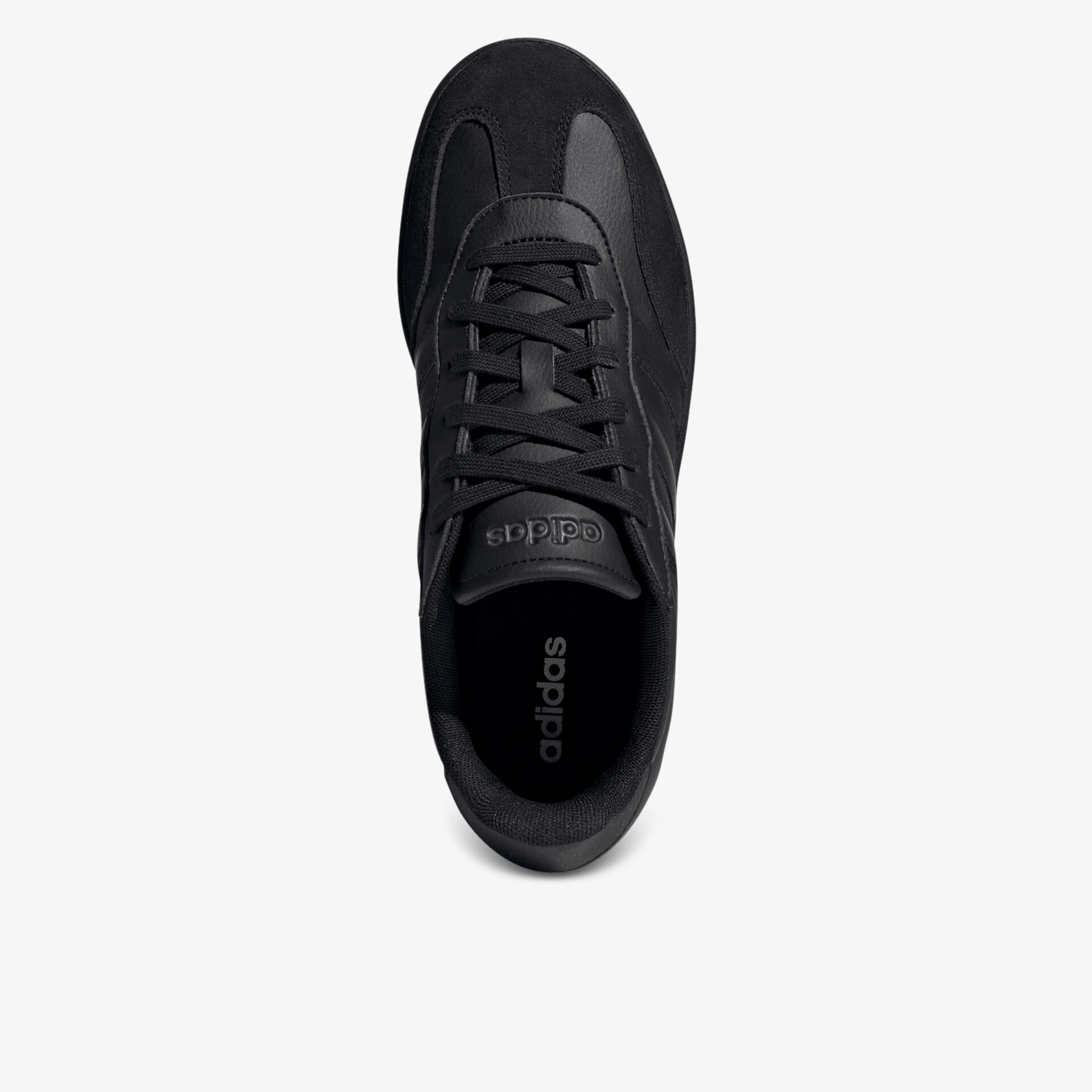 adidas Herren Sneaker Low schwarz