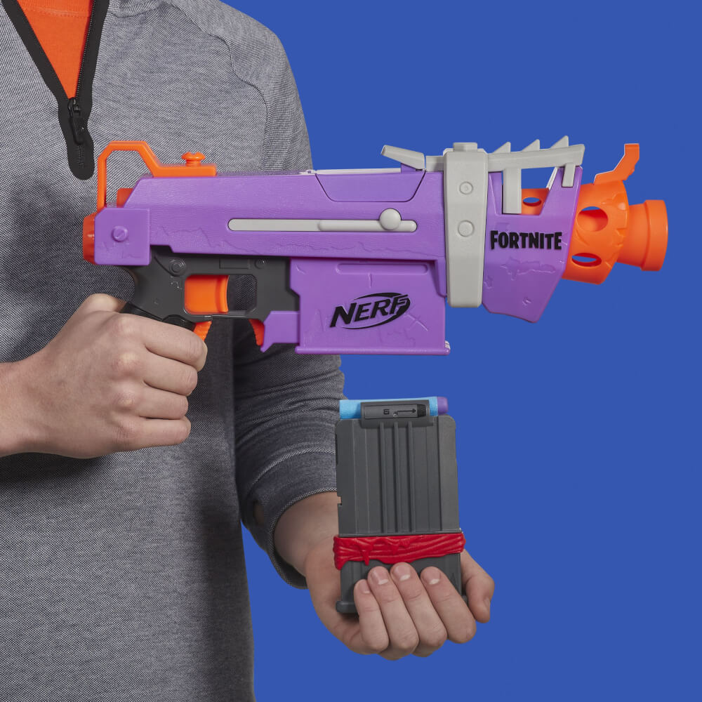 Nerf Fortnite SMG