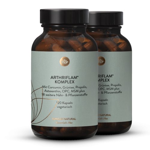 Sunday Natural Products  ArthriflamKomplex