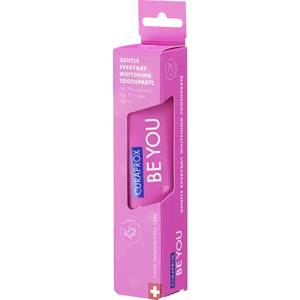 Be You Whitening-Zahnpasta Wassermelone