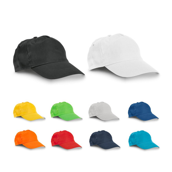 hi!dea 99029 - Casquette 100% coton