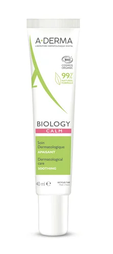 Biology Calm Soin dermatologique apaisant Bio 40 ml