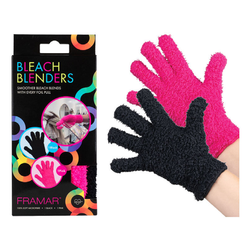 Gants pour décoloration Bleach Blenders
