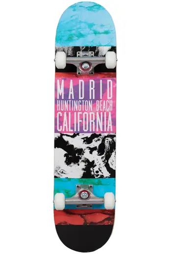 Madrid Legacy Exclusives Layers Komplet Skateboard | SkatePro