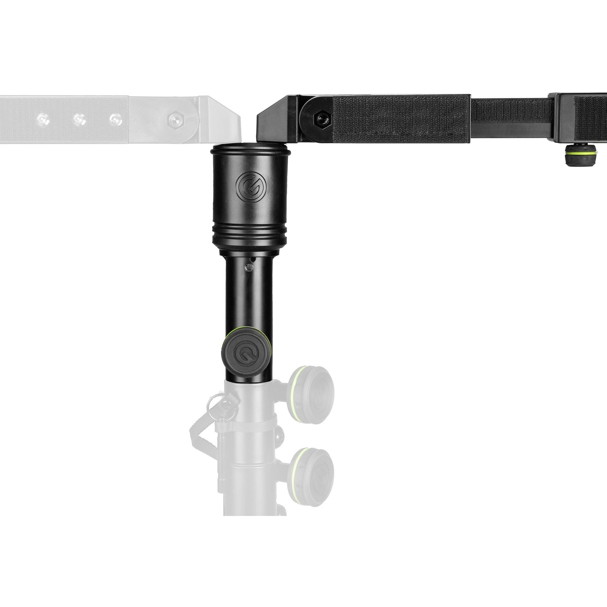 Gravity PAD SET 1 pipe and drape set zonder gordijn