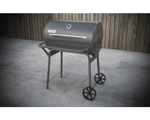 TENNEKER Houtskoolgrill Ranger TC-3