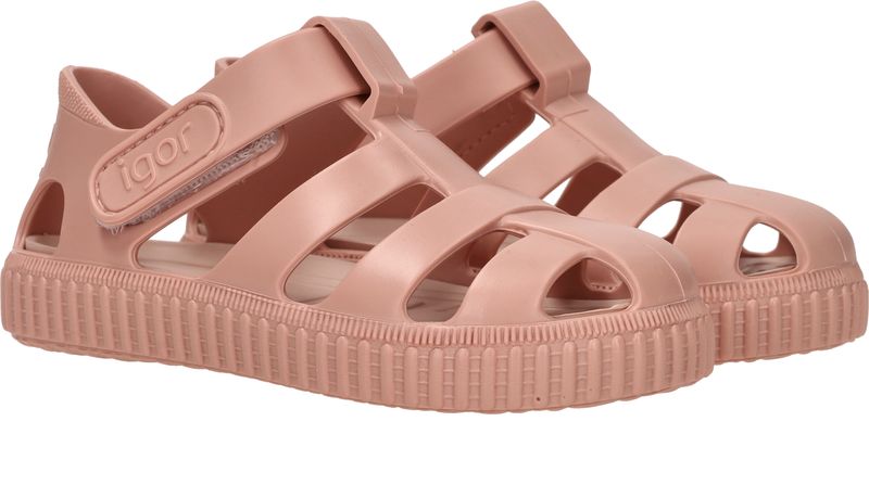 Igor Nico MC Sandalen Roze Meisjes Jongens