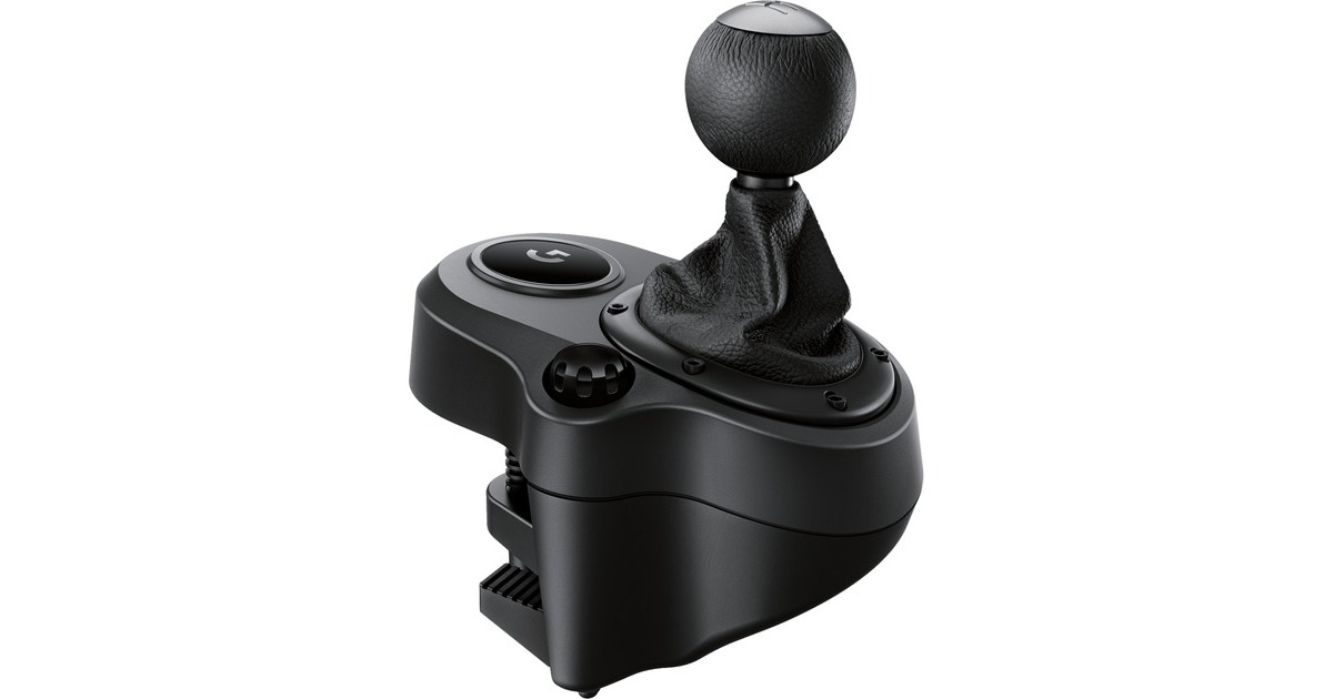 Logitech GDriving Force gaming shifter  (Zwart, Pc, PlayStation 4, Xbox One)