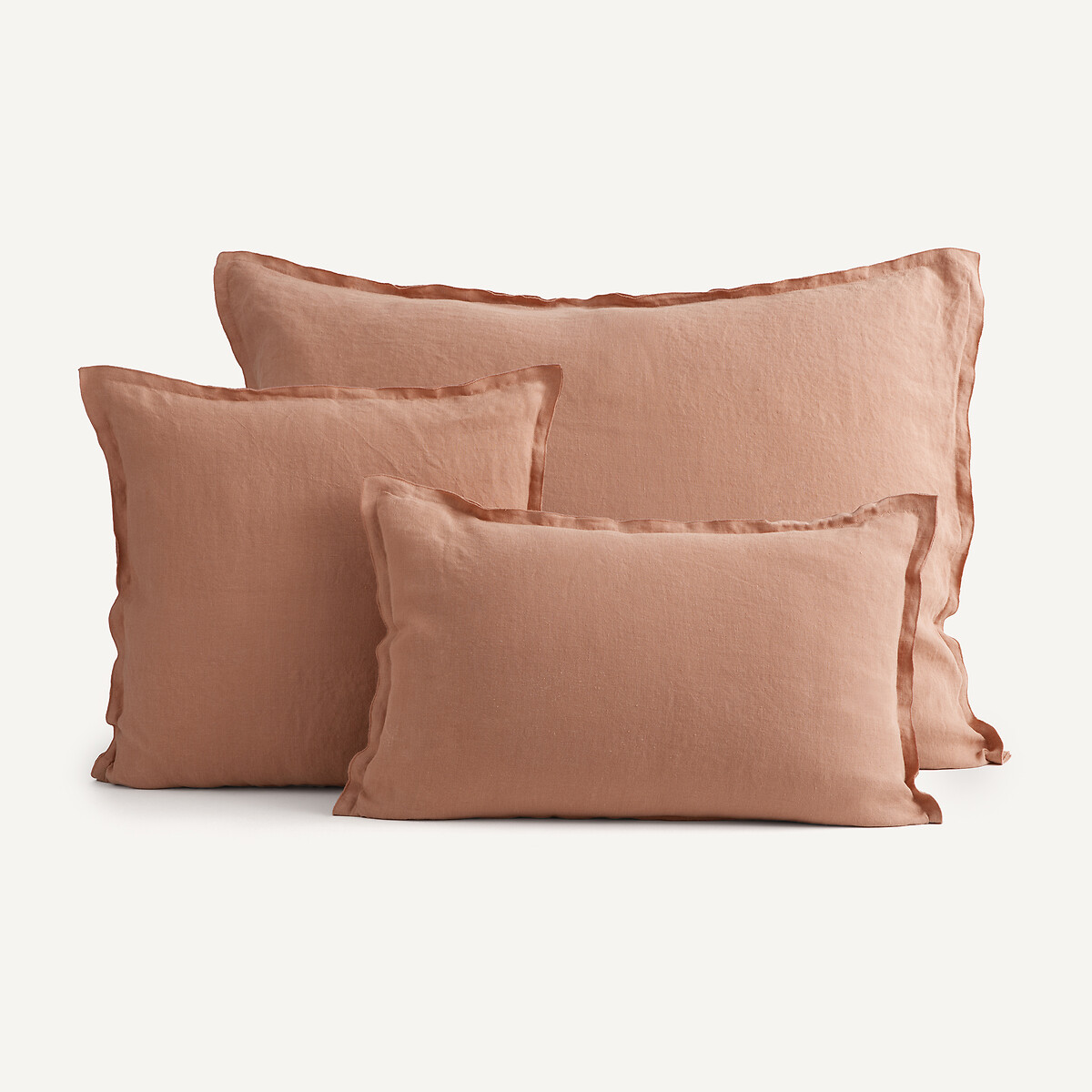 AM.PM<br>Capa de almofada, linho lavado, Elina